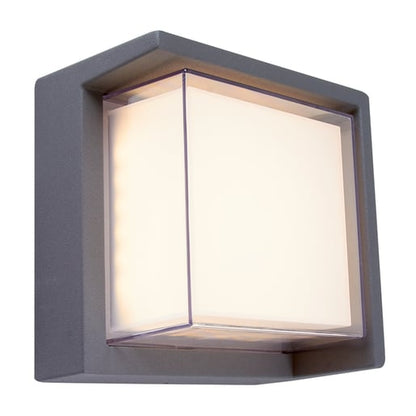 Lámpara Decorativa TECNOLITE COPEINA Gris 15W Luz cálida