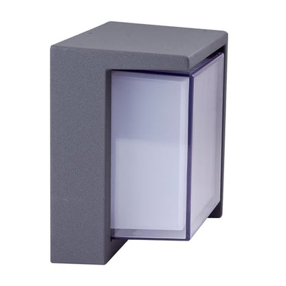 Lámpara Decorativa TECNOLITE COPEINA Gris 15W Luz cálida