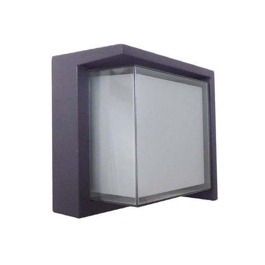 Lámpara Decorativa TECNOLITE COPEINA Gris 15W Luz cálida