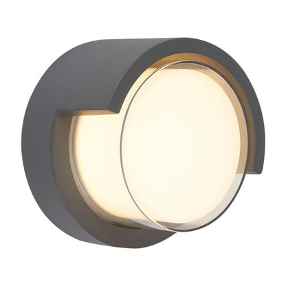 Lámpara de Pared TECNOLITE COPEINA I Gris 15W Luz cálida