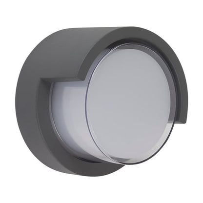 Lámpara de Pared TECNOLITE COPEINA I Gris 15W Luz cálida