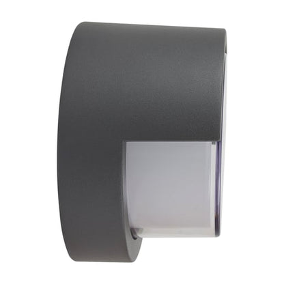 Lámpara de Pared TECNOLITE COPEINA I Gris 15W Luz cálida