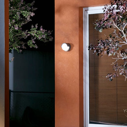 Lámpara de Pared TECNOLITE COPEINA I Gris 15W Luz cálida