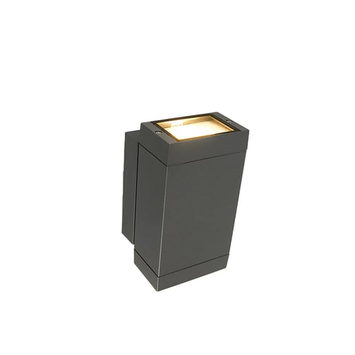 Lámpara Decorativa TECNOLITE BETULA Gris 14.5W Luz cálida