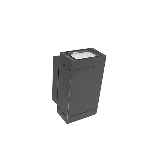 Lámpara Decorativa TECNOLITE BETULA Gris 14.5W Luz cálida