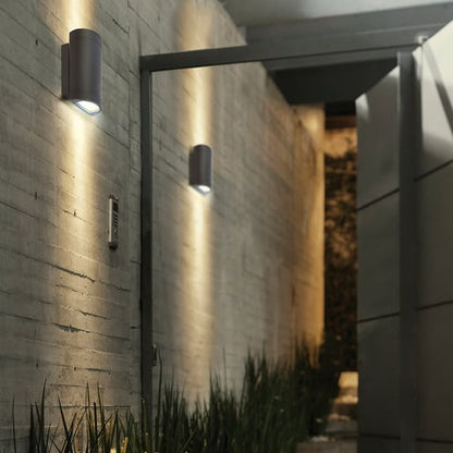 Lámpara Decorativa TECNOLITE ARBOREA Gris 14.5W Luz cálida