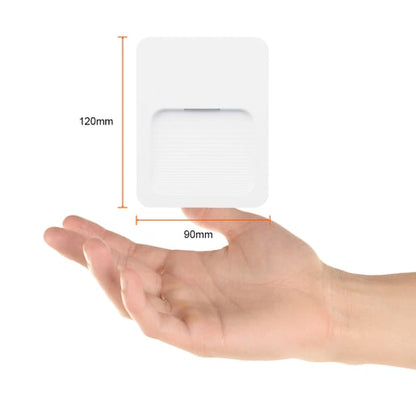 Lámpara Decorativa TECNOLITE AVIOR Blanco 1.5W Luz cálida