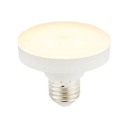Foco LED TECNOLITE Blanco 9W Luz cálida
