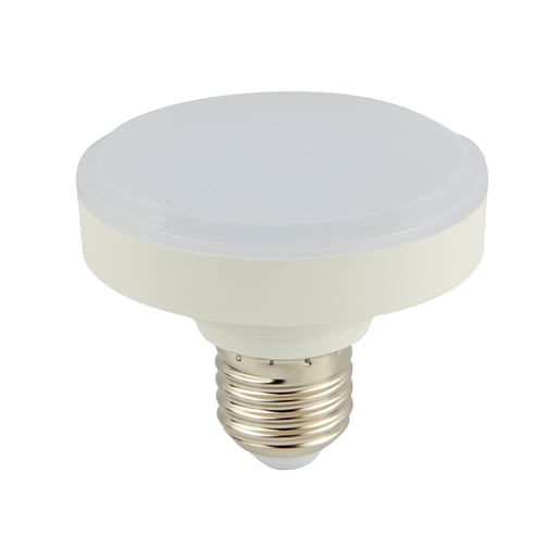 Foco LED TECNOLITE Blanco 9W Luz cálida