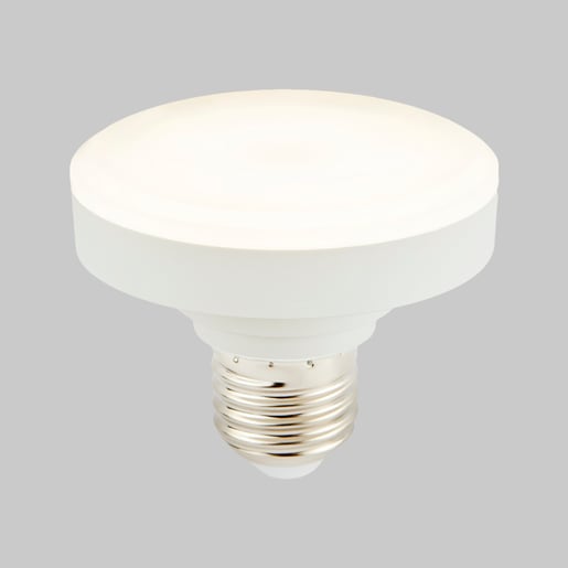 Foco LED TECNOLITE Blanco 9W Luz neutra