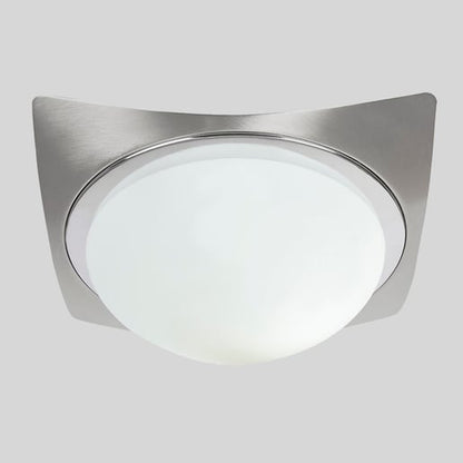Lámpara Decorativa TECNOLITE ISALNDIA Plateado 20W No incluye foco