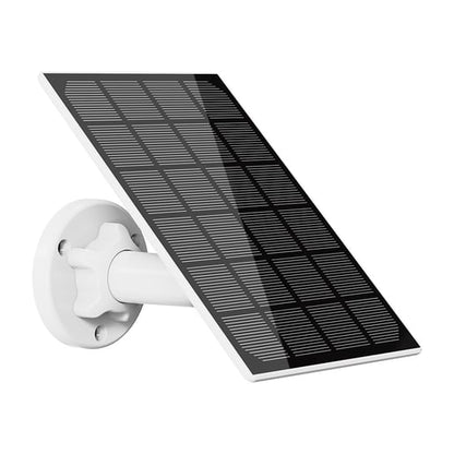 Lámpara Solar TECNOLITE SUNPOWER SMART Blanco/Negro 3W No incluye foco