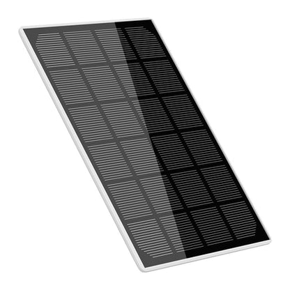 Lámpara Solar TECNOLITE SUNPOWER SMART Blanco/Negro 3W No incluye foco