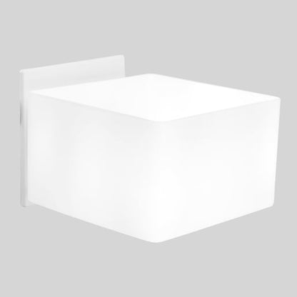 Lámpara Arbotante TECNOLITE CLEEIA Blanco 6W No incluye foco
