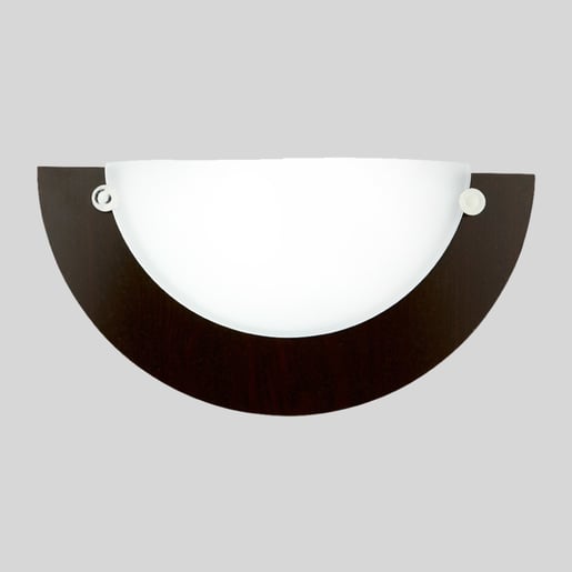 Lámpara Decorativa TECNOLITE FORLI I Marron 8.5W No incluye foco