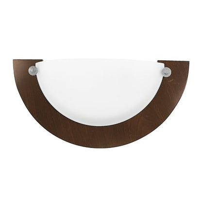 Lámpara Decorativa TECNOLITE FORLI I Marron 8.5W No incluye foco