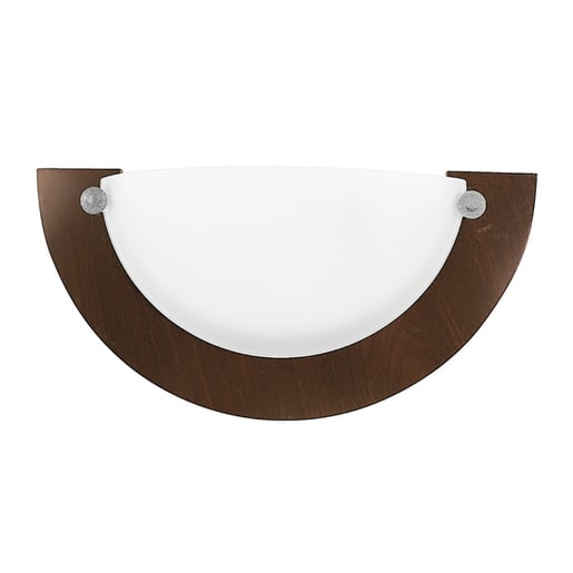 Lámpara Decorativa TECNOLITE FORLI I Marron 8.5W No incluye foco