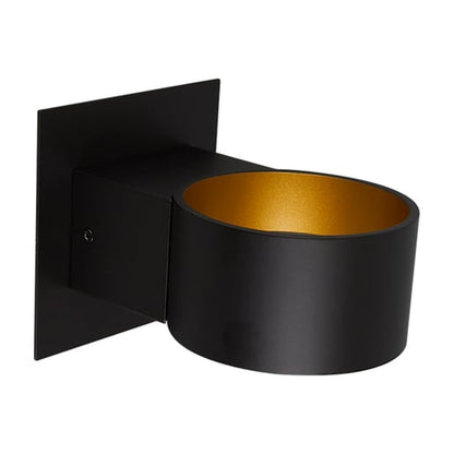Lámpara Decorativa TECNOLITE CANCRI Negro 5.5W Luz cálida