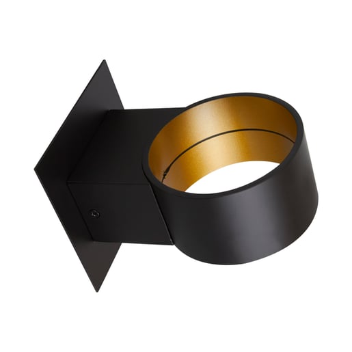 Lámpara Decorativa TECNOLITE CANCRI Negro 5.5W Luz cálida