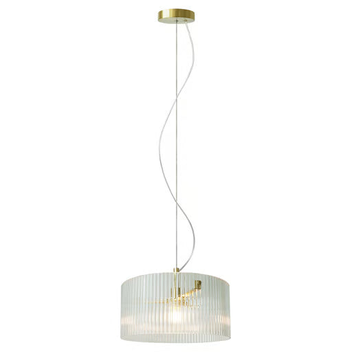 Lámpara Colgante TECNOLITE GENNE Dorado 8.5W No incluye foco