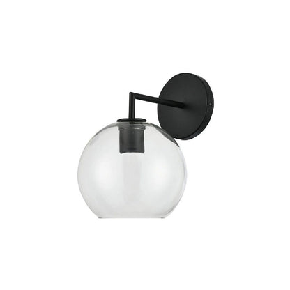 Lámpara Decorativa TECNOLITE COLUMBA III Negro/Dorado 25.5W No incluye foco